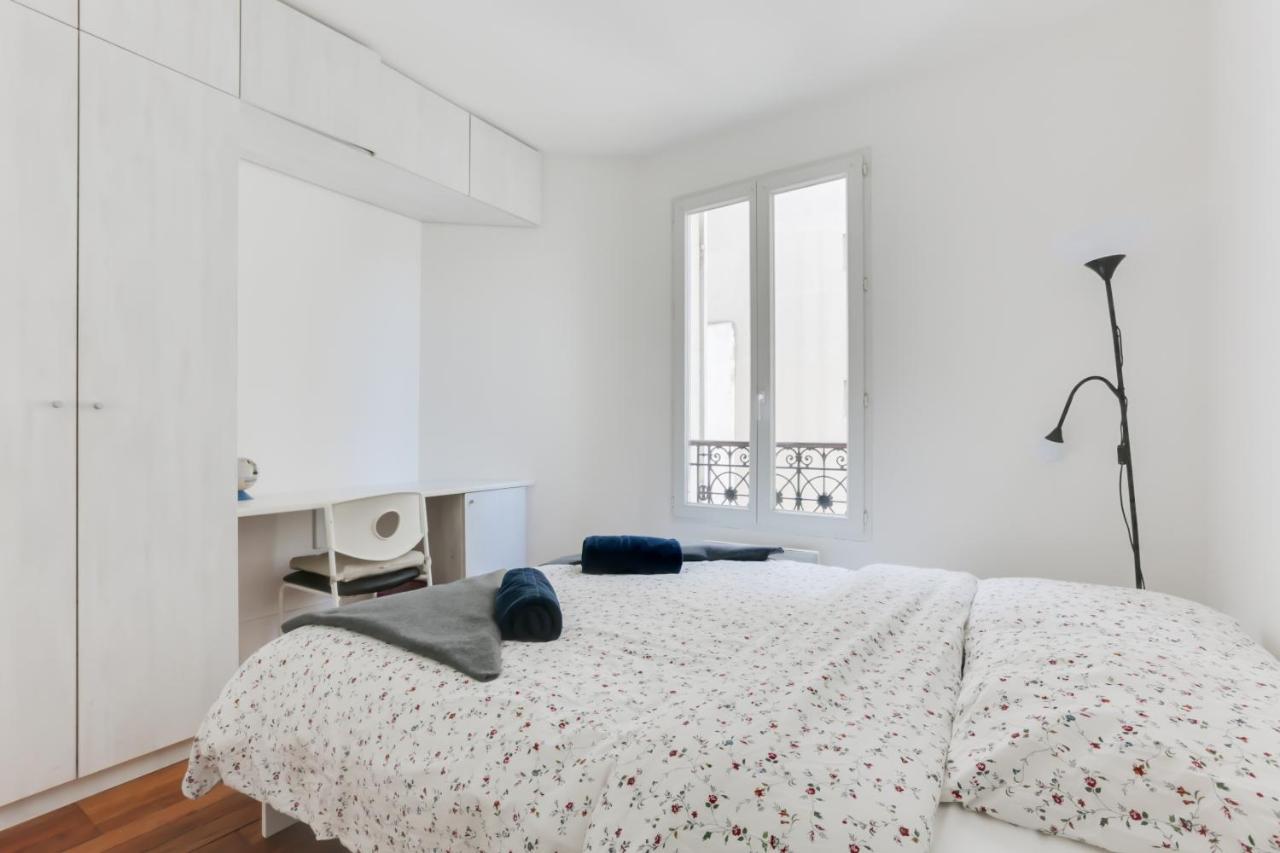 ++++ Chambre Privee Chez L Habitant Arc De Triomphe / Private Room Arc De Triomphe ++++ Párizs Kültér fotó